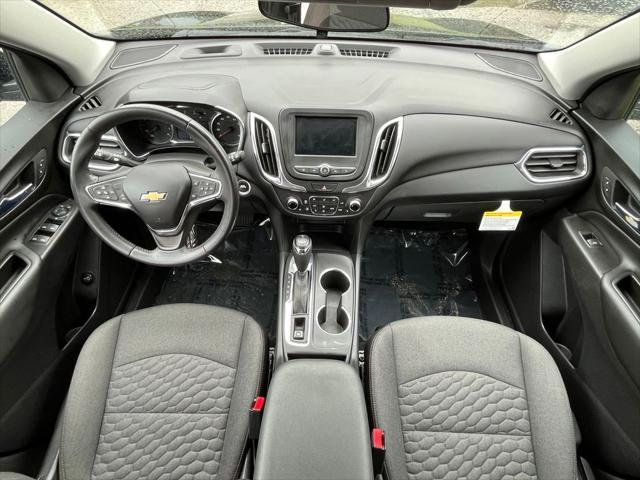 used 2021 Chevrolet Equinox car, priced at $21,910