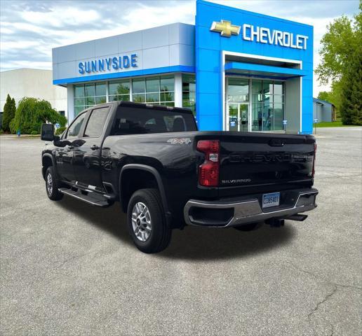 used 2024 Chevrolet Silverado 2500 car, priced at $51,519