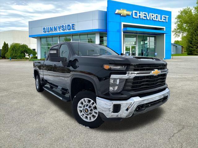 used 2024 Chevrolet Silverado 2500 car, priced at $50,949