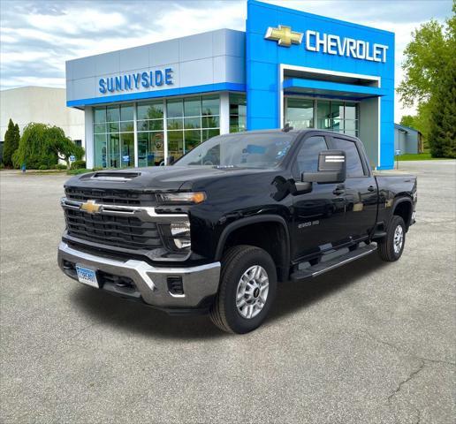 used 2024 Chevrolet Silverado 2500 car, priced at $51,519