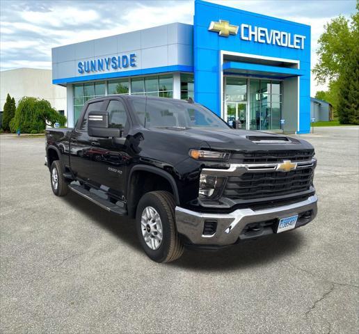 used 2024 Chevrolet Silverado 2500 car, priced at $51,519