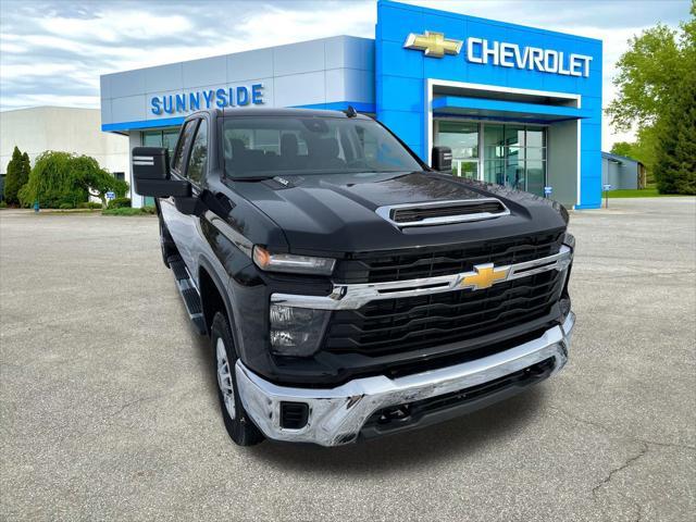 used 2024 Chevrolet Silverado 2500 car, priced at $52,494