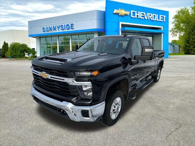 used 2024 Chevrolet Silverado 2500 car, priced at $50,949