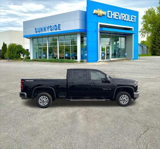 used 2024 Chevrolet Silverado 2500 car, priced at $51,519