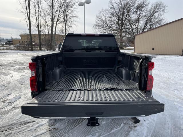 used 2024 Chevrolet Silverado 2500 car, priced at $50,949