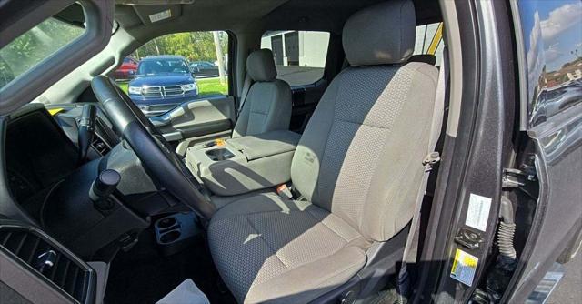 used 2018 Ford F-150 car, priced at $27,777