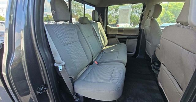 used 2018 Ford F-150 car, priced at $27,777