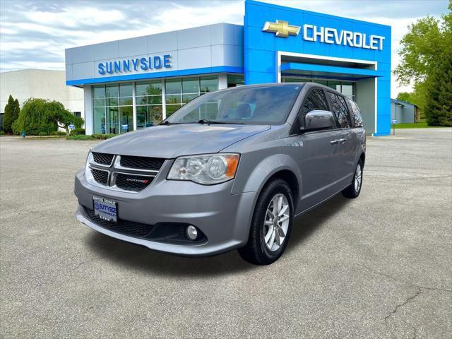 used 2019 Dodge Grand Caravan car, priced at $12,495