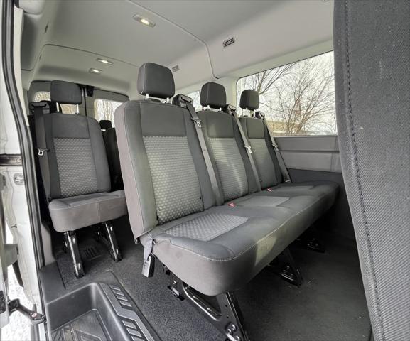 used 2023 Ford Transit-350 car, priced at $53,939