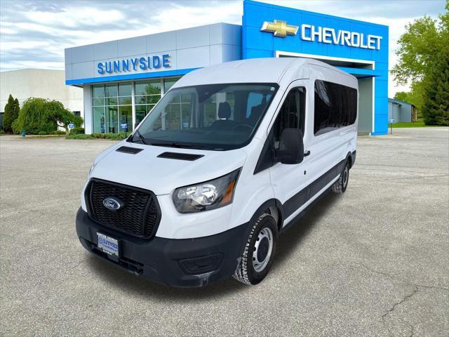 used 2023 Ford Transit-350 car, priced at $53,939