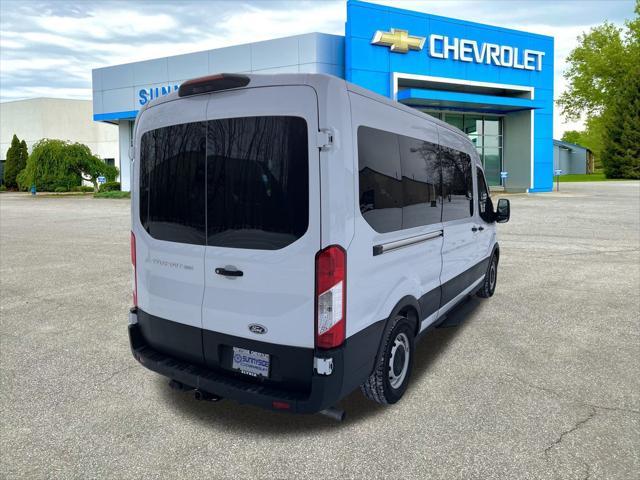 used 2023 Ford Transit-350 car, priced at $53,939