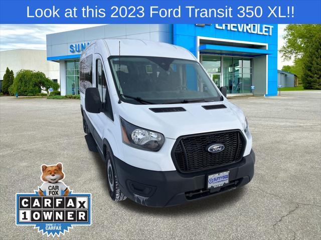 used 2023 Ford Transit-350 car, priced at $53,939