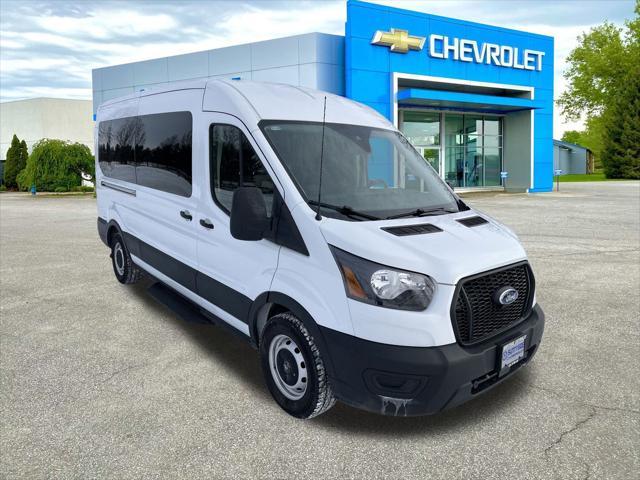 used 2023 Ford Transit-350 car, priced at $53,939