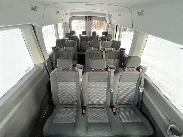 used 2023 Ford Transit-350 car, priced at $53,939