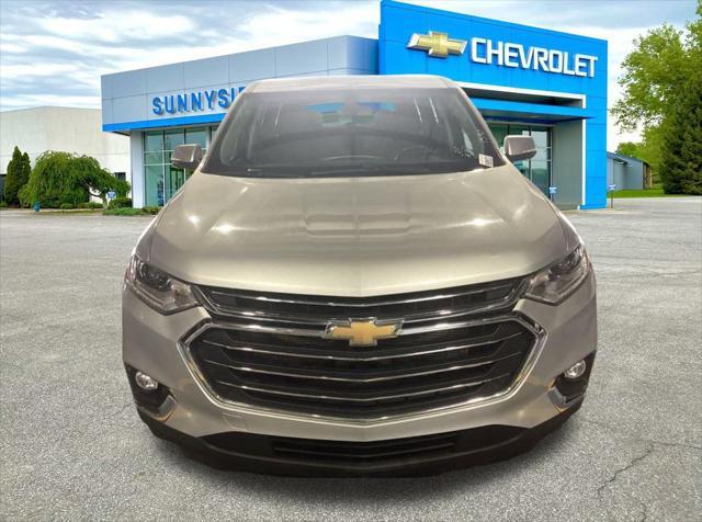 used 2020 Chevrolet Traverse car, priced at $19,995