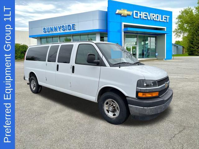 used 2020 Chevrolet Express 3500 car, priced at $33,490