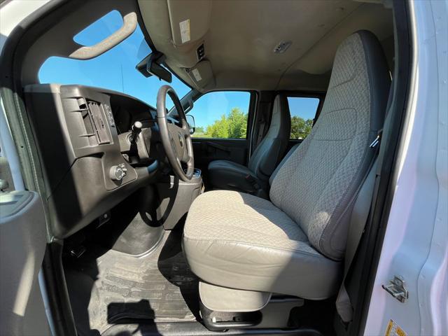 used 2024 Chevrolet Express 3500 car, priced at $57,990