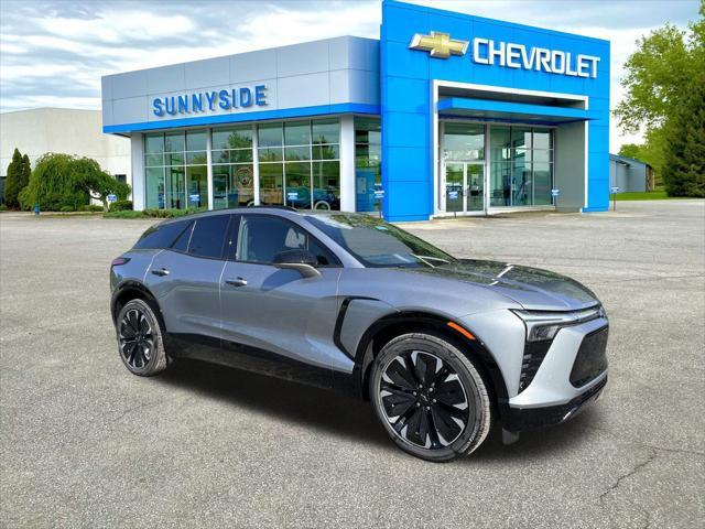 new 2024 Chevrolet Blazer EV car, priced at $56,170