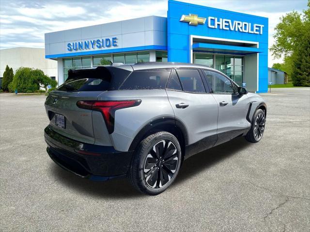 new 2024 Chevrolet Blazer EV car, priced at $56,170