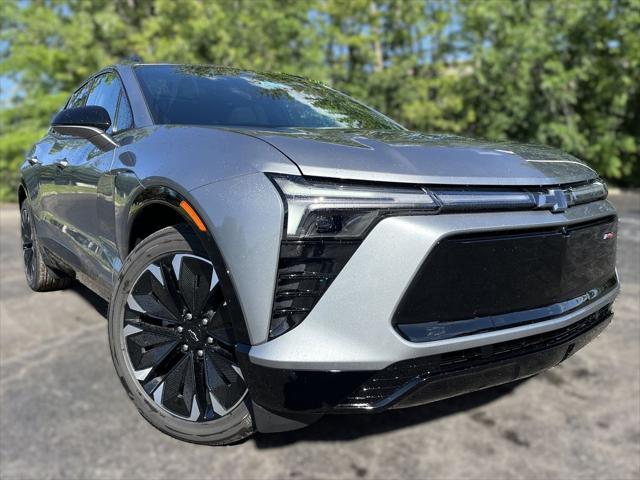 new 2024 Chevrolet Blazer EV car, priced at $56,170