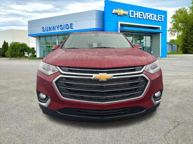 used 2020 Chevrolet Traverse car, priced at $19,470