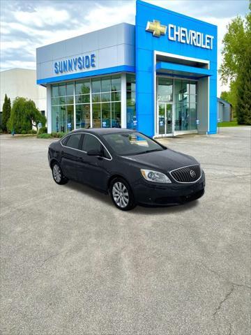 used 2015 Buick Verano car, priced at $11,495