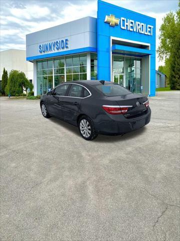 used 2015 Buick Verano car, priced at $11,495