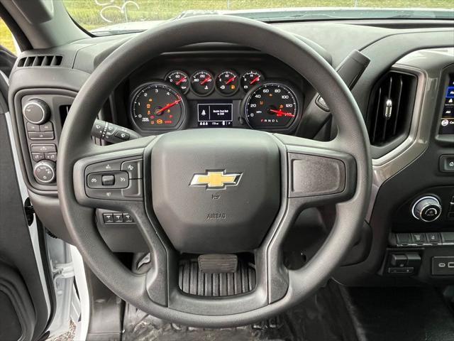 new 2024 Chevrolet Silverado 3500 car, priced at $78,900