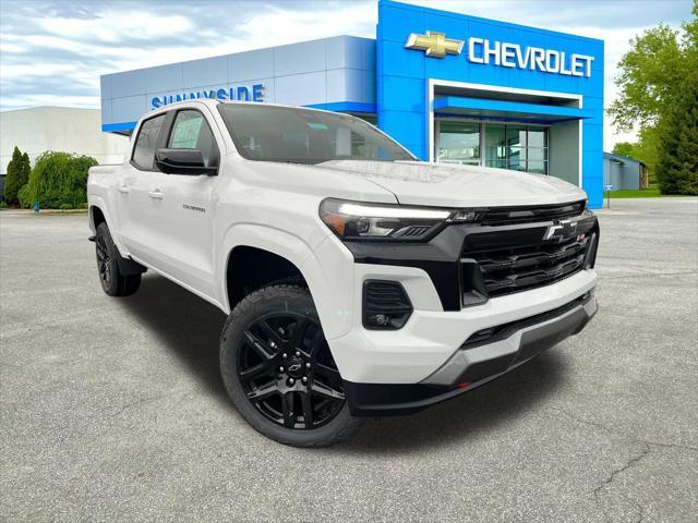 new 2024 Chevrolet Colorado car, priced at $46,120