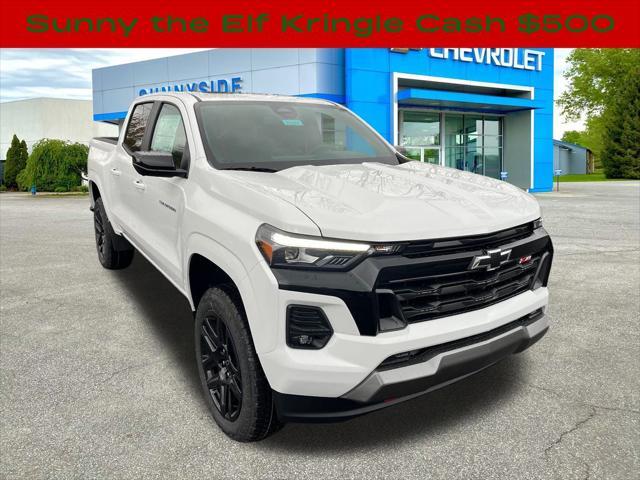 new 2024 Chevrolet Colorado car, priced at $46,120