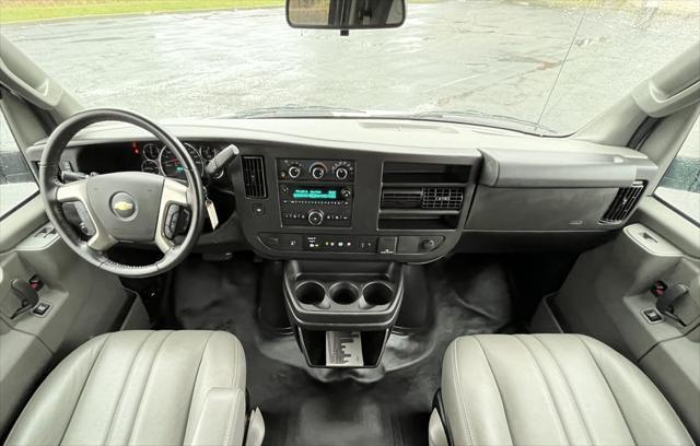 used 2019 Chevrolet Express 2500 car, priced at $35,843