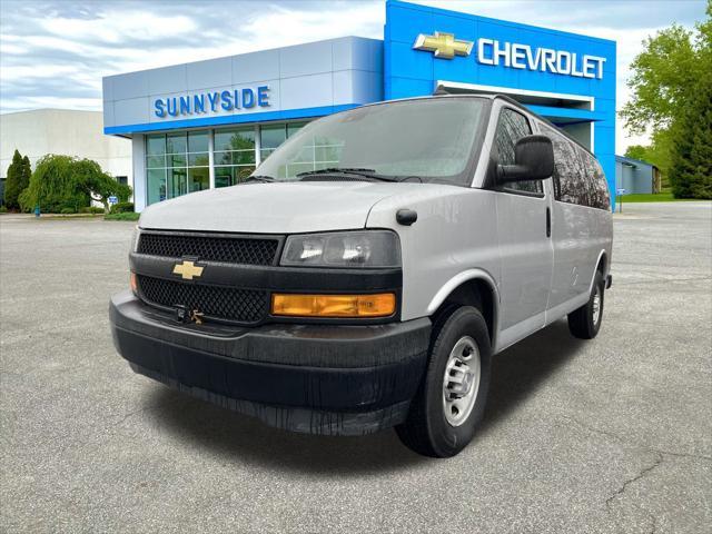 used 2019 Chevrolet Express 2500 car, priced at $35,843