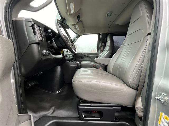 used 2019 Chevrolet Express 2500 car, priced at $35,843