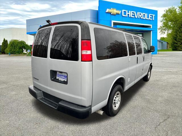 used 2019 Chevrolet Express 2500 car, priced at $35,843