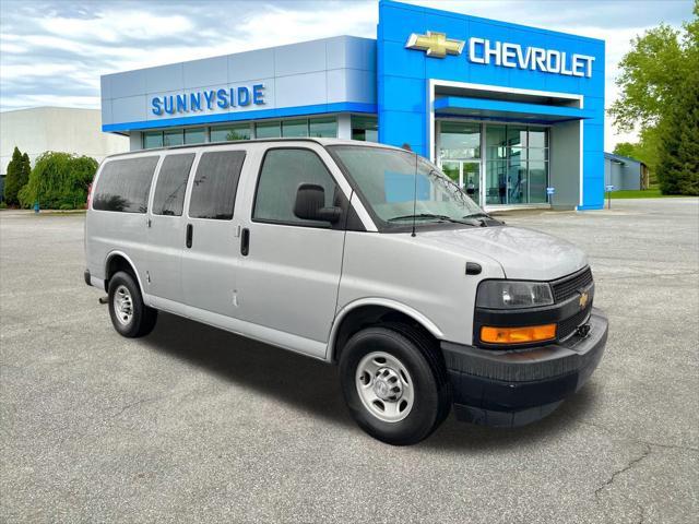 used 2019 Chevrolet Express 2500 car, priced at $35,843