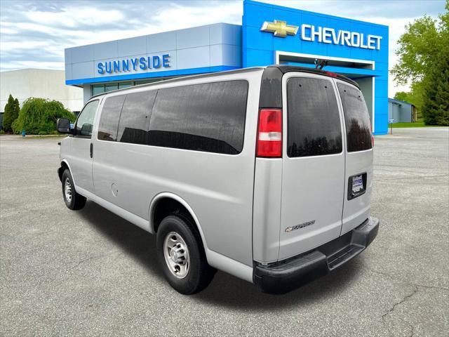 used 2019 Chevrolet Express 2500 car, priced at $35,843