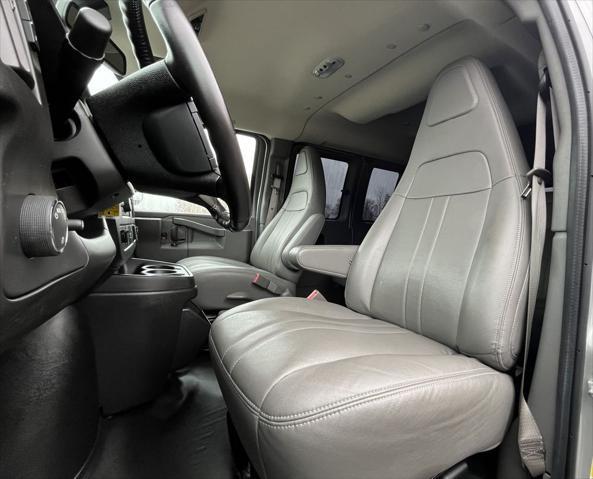 used 2019 Chevrolet Express 2500 car, priced at $35,843