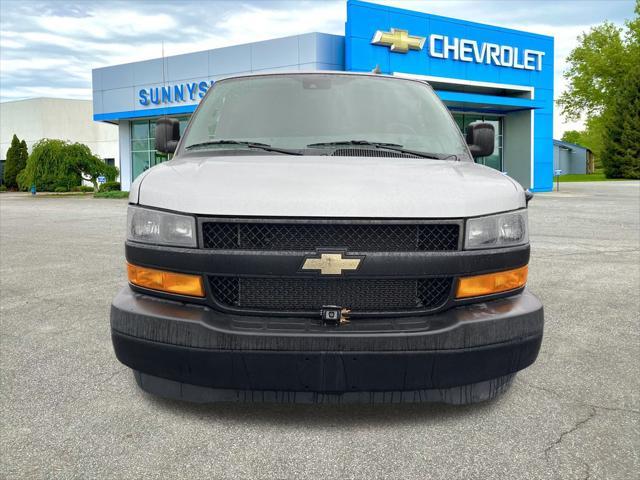 used 2019 Chevrolet Express 2500 car, priced at $35,843