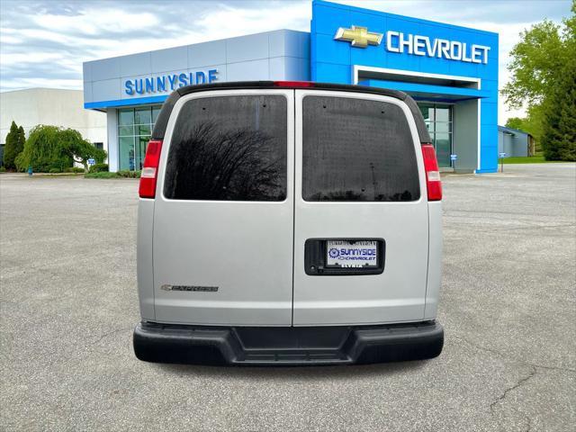 used 2019 Chevrolet Express 2500 car, priced at $35,843