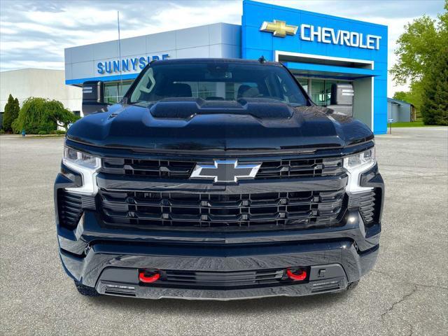 used 2024 Chevrolet Silverado 1500 car, priced at $54,399