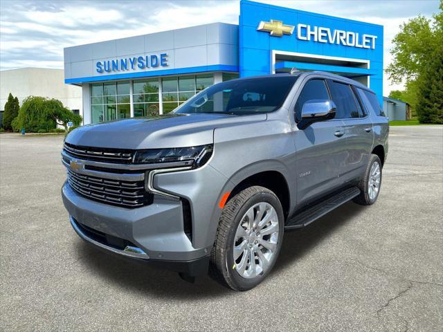 new 2024 Chevrolet Tahoe car, priced at $79,488