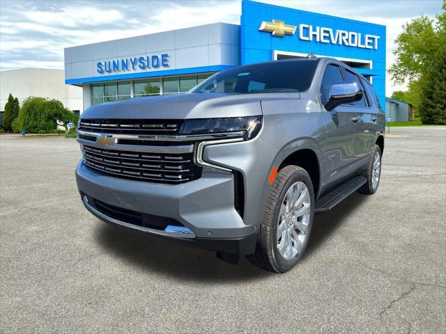 new 2024 Chevrolet Tahoe car, priced at $79,488