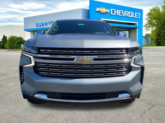 new 2024 Chevrolet Tahoe car, priced at $79,488