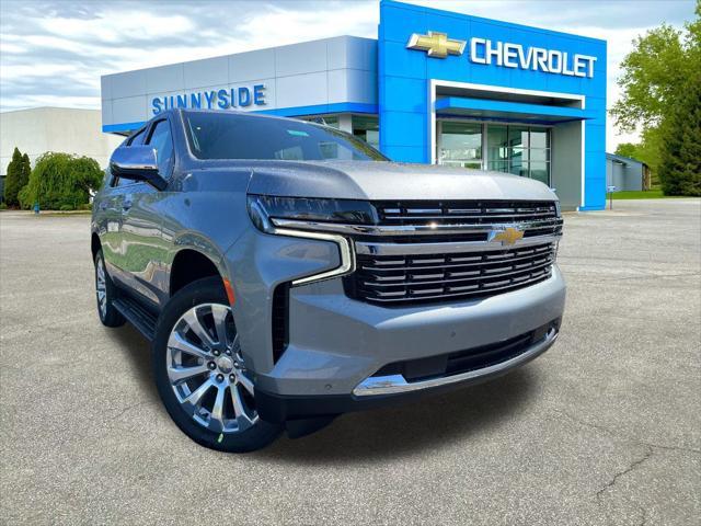 new 2024 Chevrolet Tahoe car, priced at $79,488