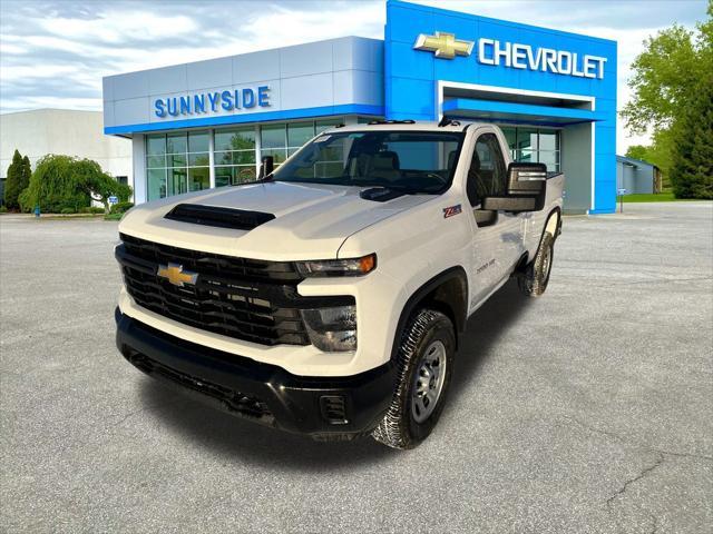 new 2025 Chevrolet Silverado 3500 car, priced at $52,050