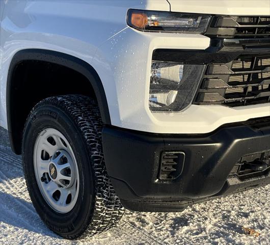 new 2025 Chevrolet Silverado 3500 car, priced at $52,050