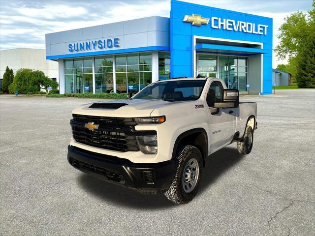 new 2025 Chevrolet Silverado 3500 car, priced at $52,050