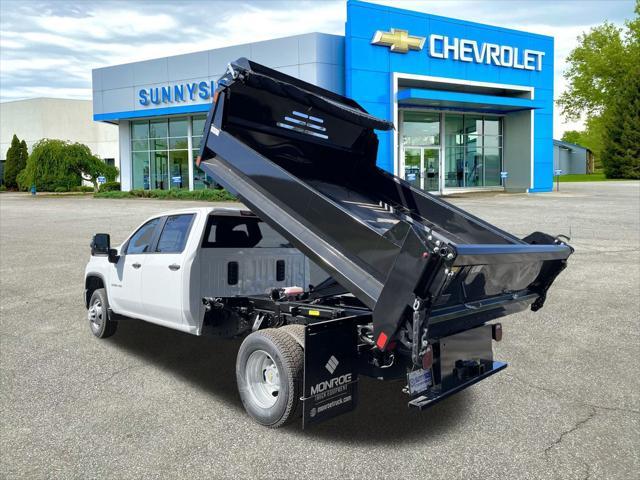 new 2024 Chevrolet Silverado 3500 car, priced at $69,995