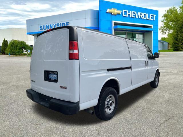 used 2023 GMC Savana 2500 car, priced at $30,989