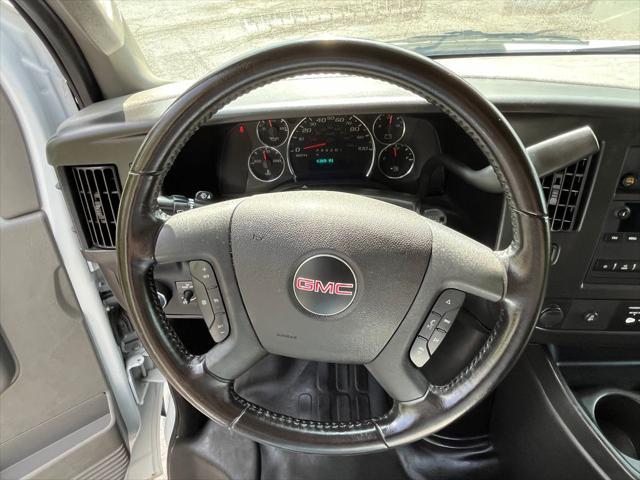 used 2023 GMC Savana 2500 car, priced at $30,989